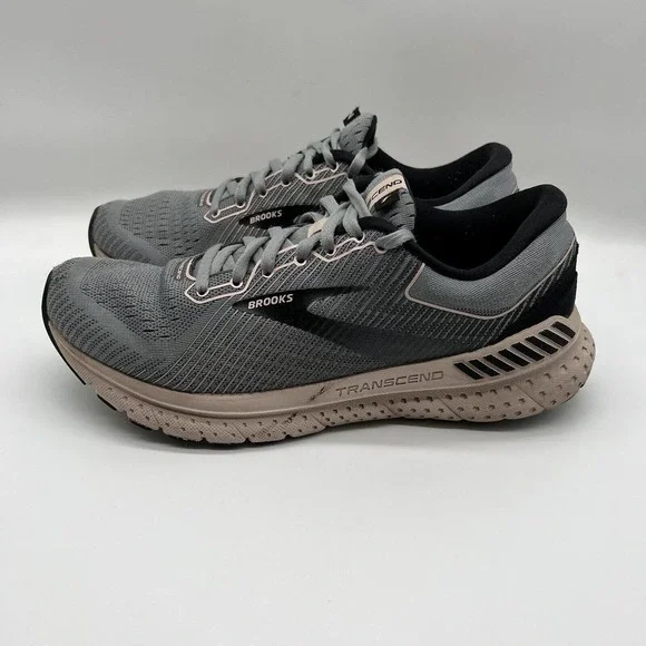 Brooks Shoes Brooks Transcend Womens Athletic Running Shoes